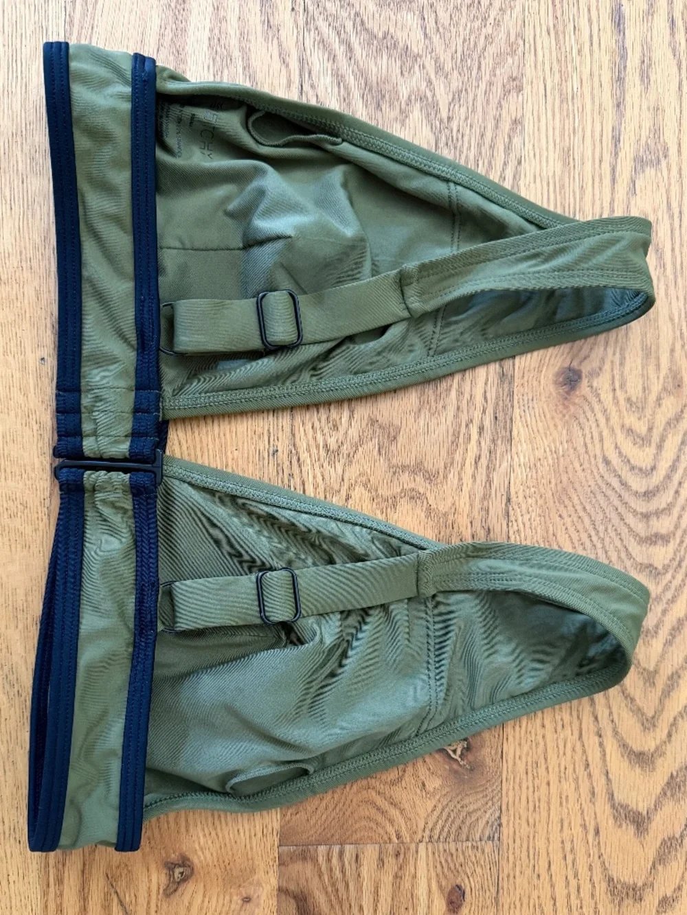 VETCHY Grenada Bikini Army Set (Size S) - Picture 4 of 10